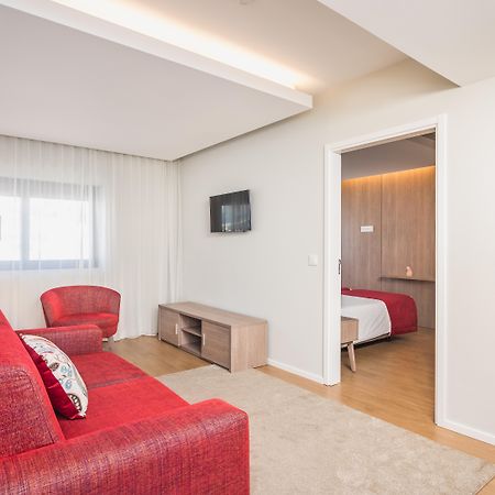 Essence Inn Marianos Hotel Fatima Bagian luar foto