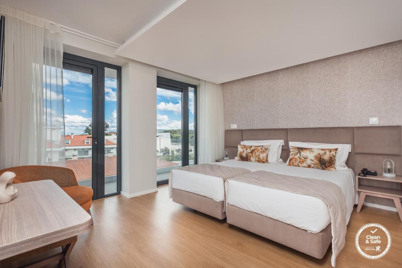 Essence Inn Marianos Hotel Fatima Bagian luar foto
