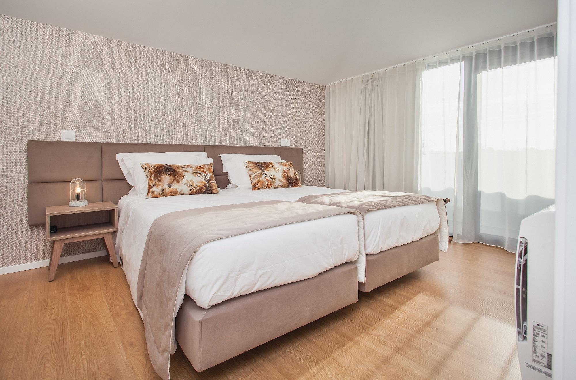 Essence Inn Marianos Hotel Fatima Bagian luar foto