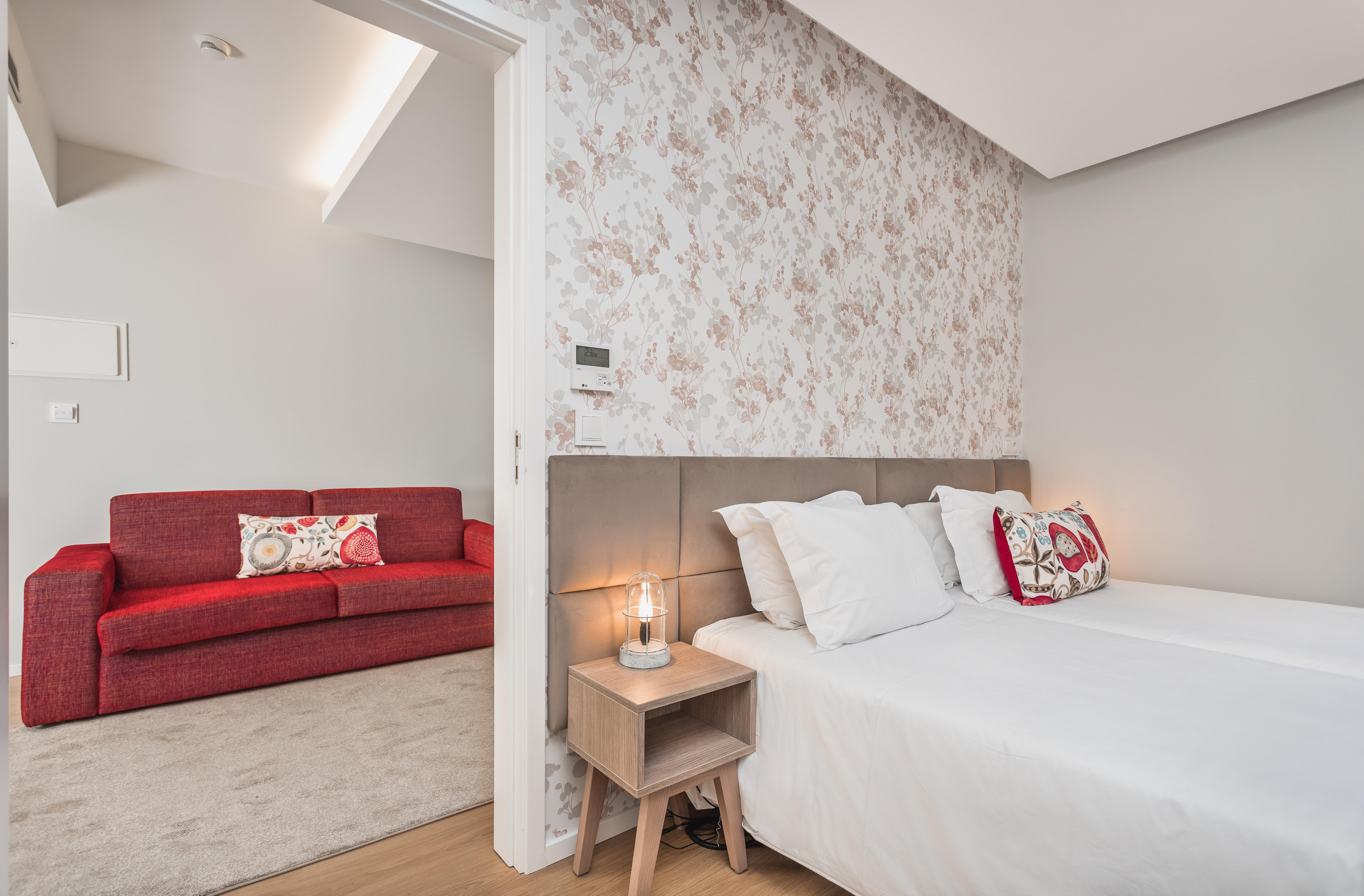 Essence Inn Marianos Hotel Fatima Bagian luar foto