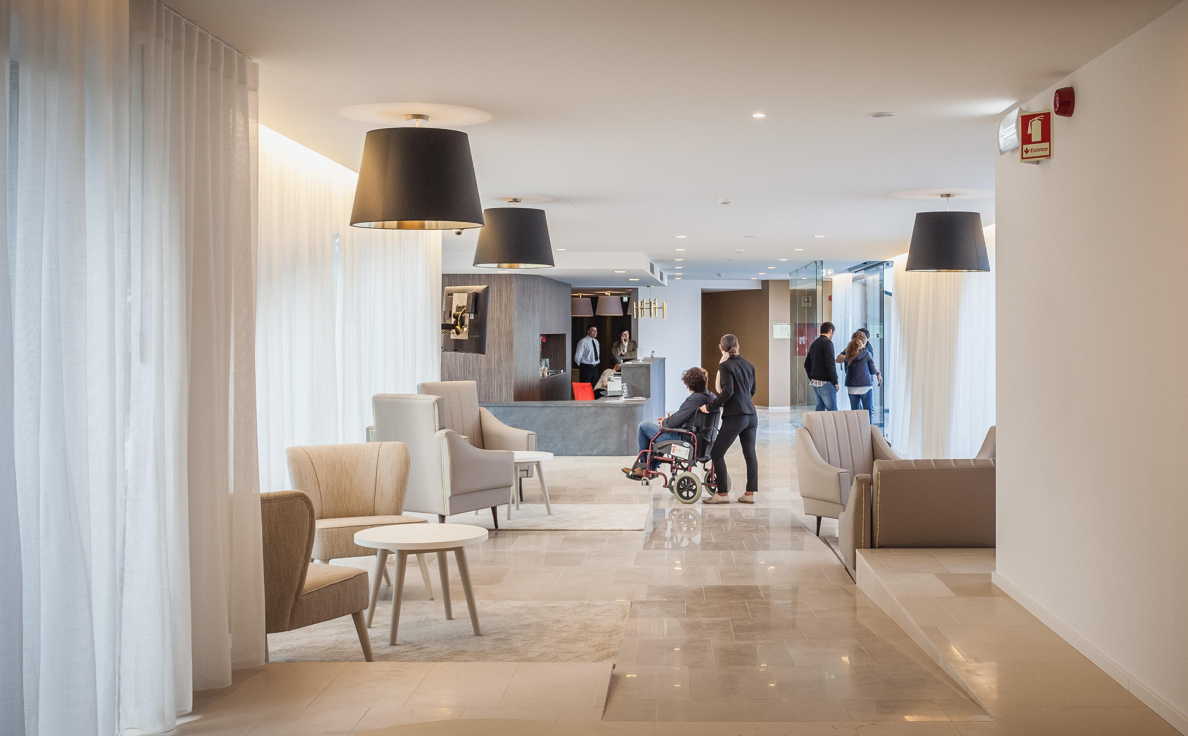 Essence Inn Marianos Hotel Fatima Bagian luar foto