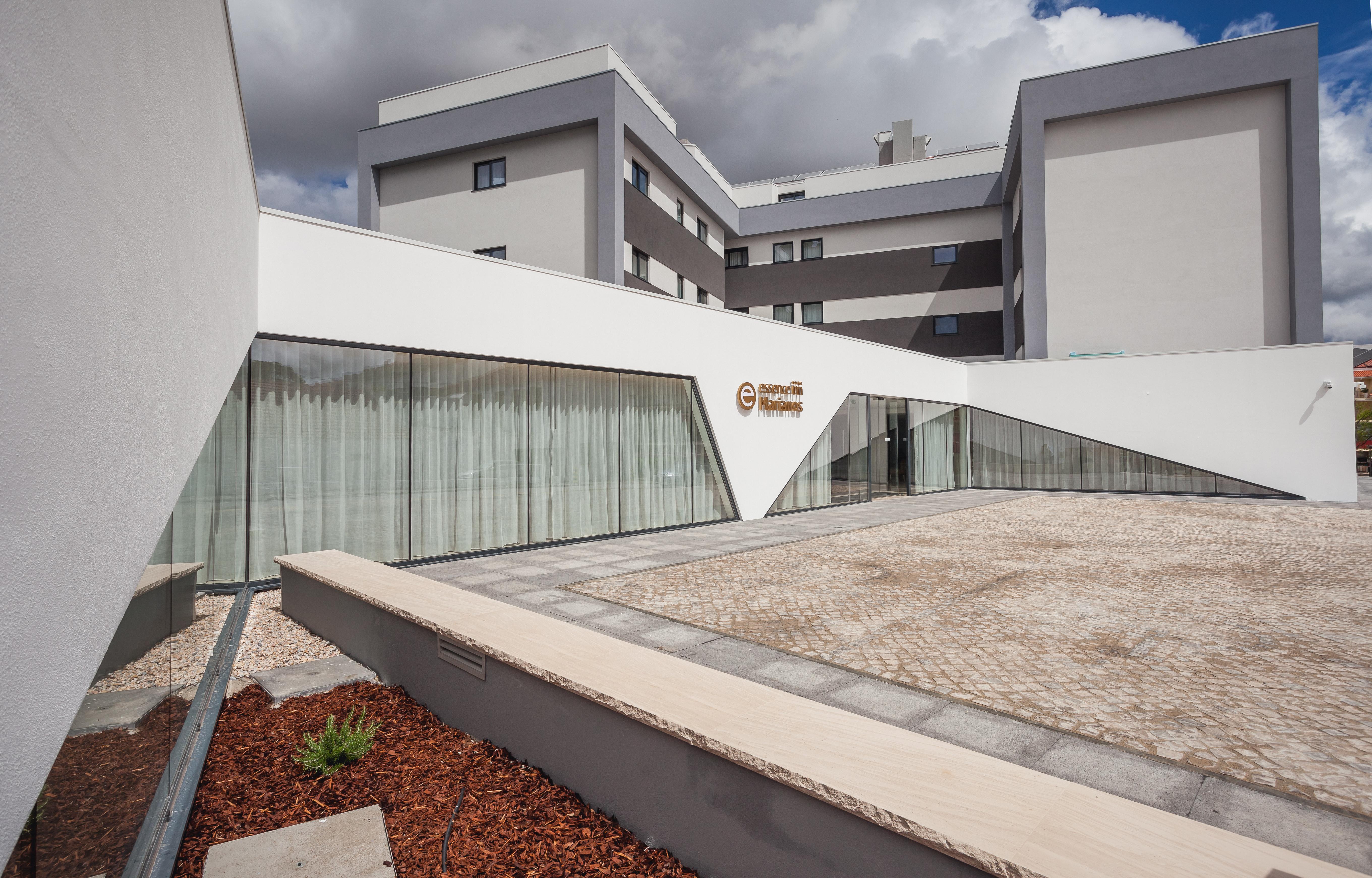 Essence Inn Marianos Hotel Fatima Bagian luar foto