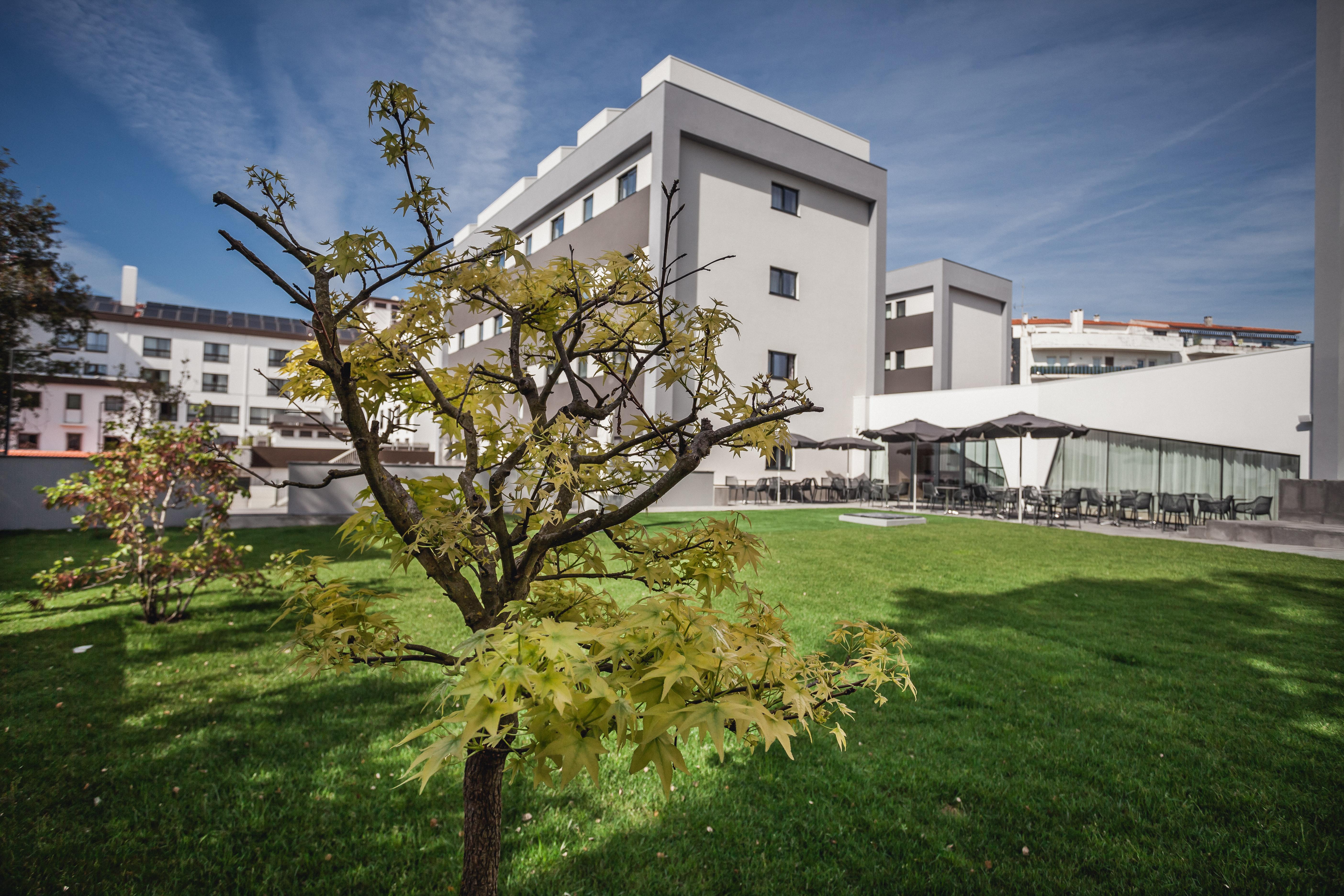 Essence Inn Marianos Hotel Fatima Bagian luar foto