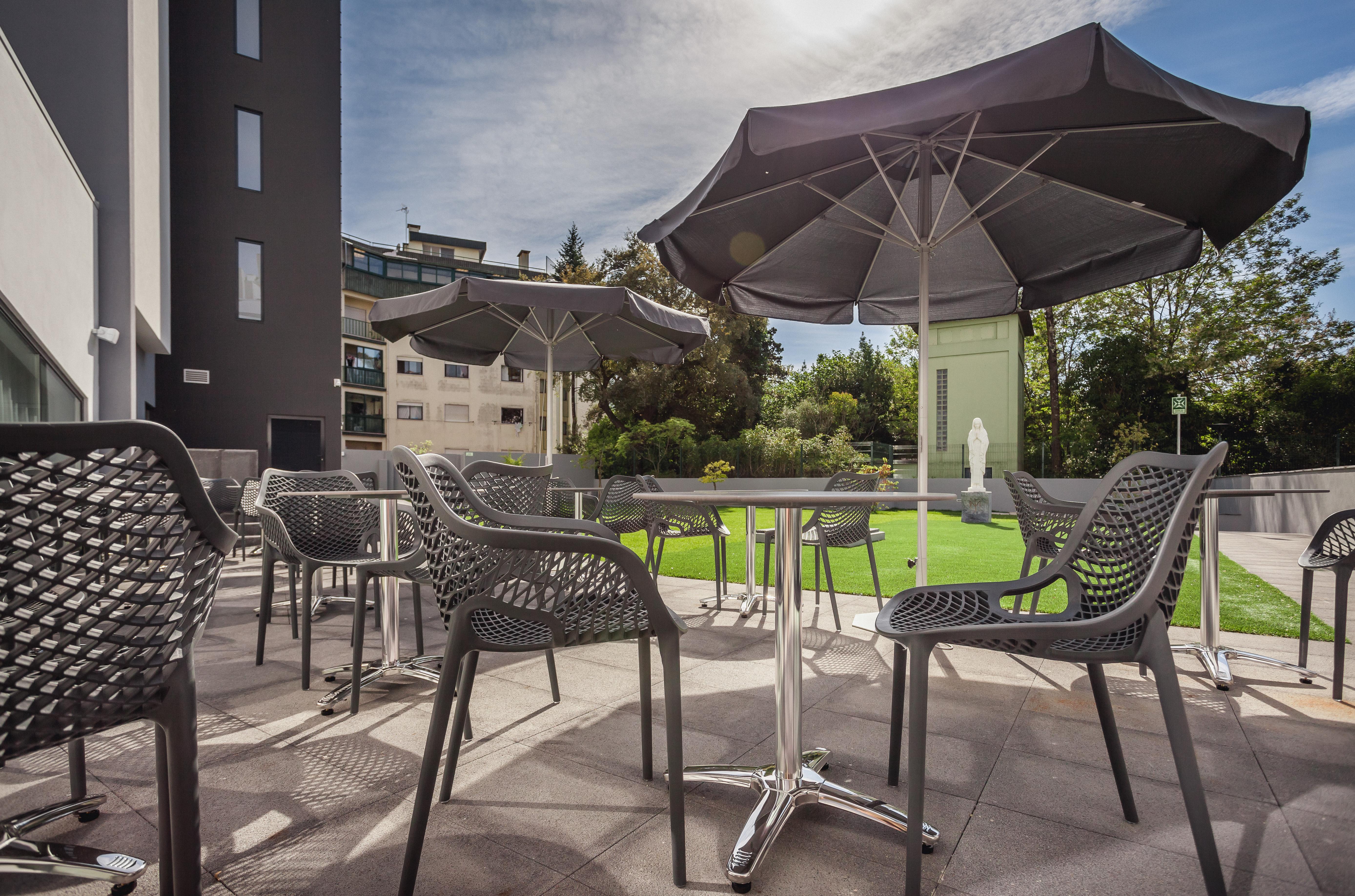 Essence Inn Marianos Hotel Fatima Bagian luar foto