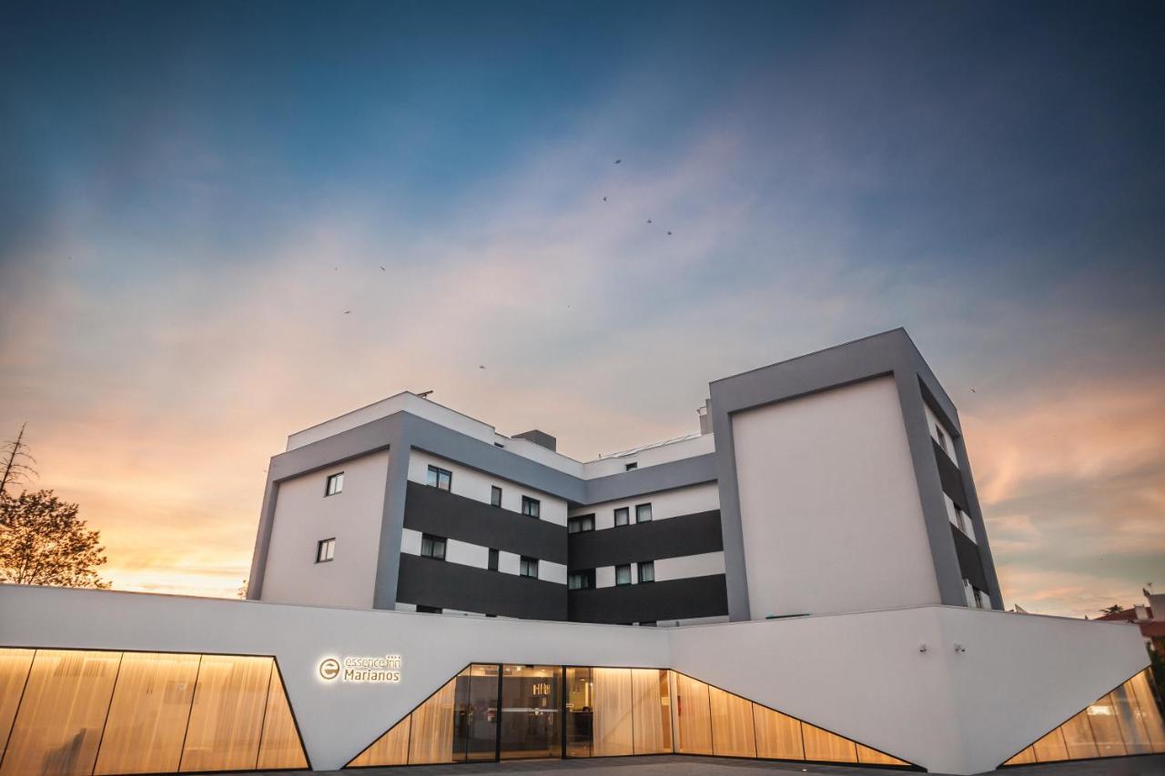 Essence Inn Marianos Hotel Fatima Bagian luar foto