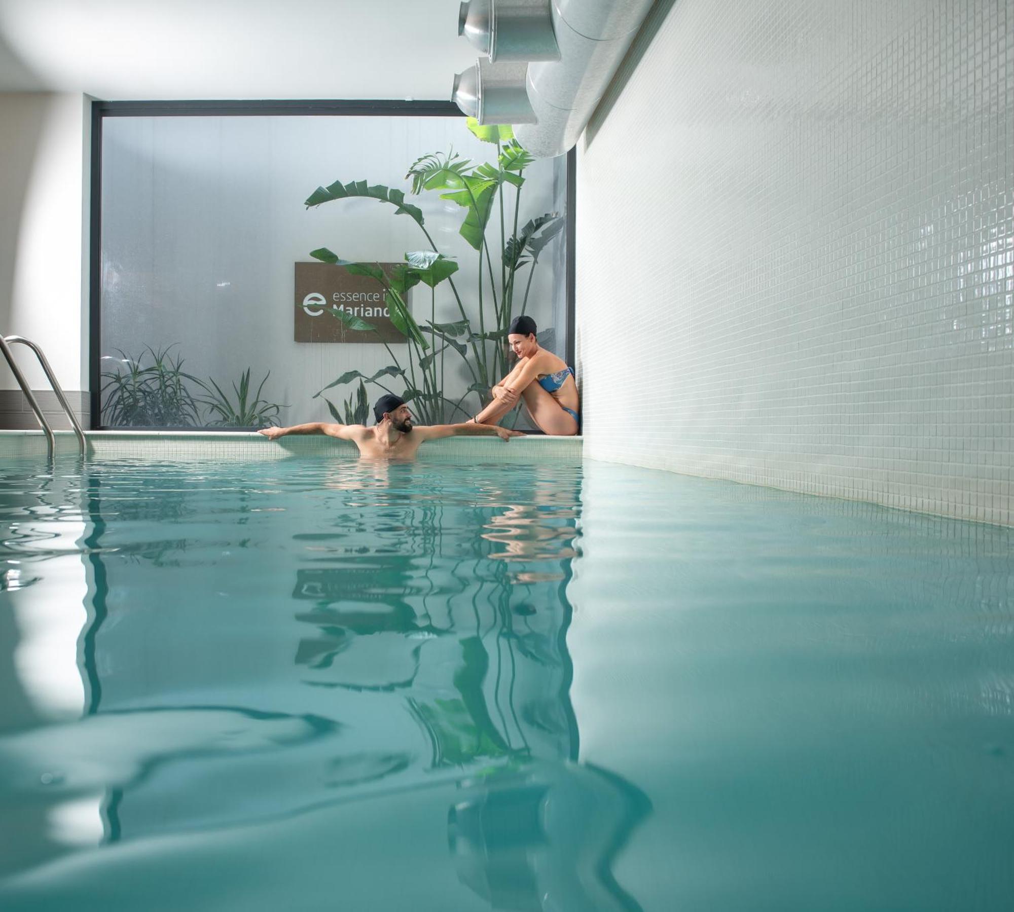 Essence Inn Marianos Hotel Fatima Bagian luar foto