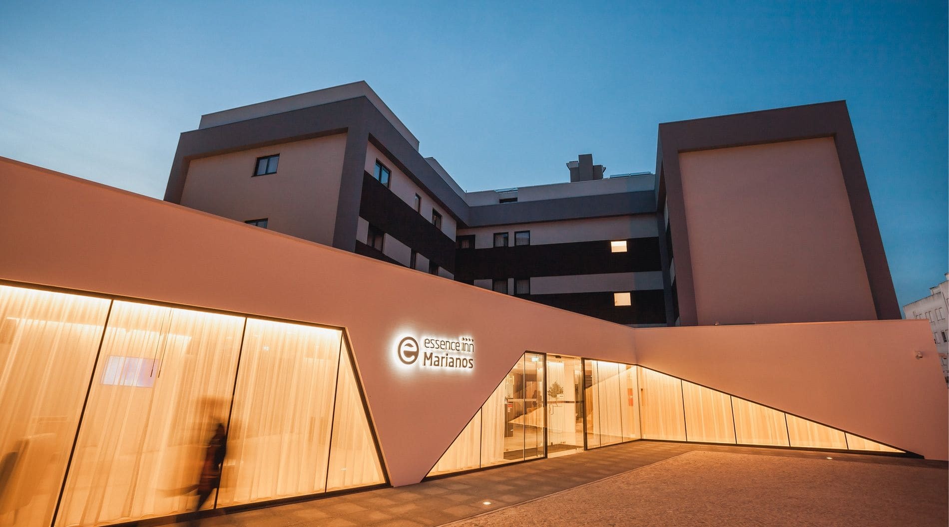 Essence Inn Marianos Hotel Fatima Bagian luar foto