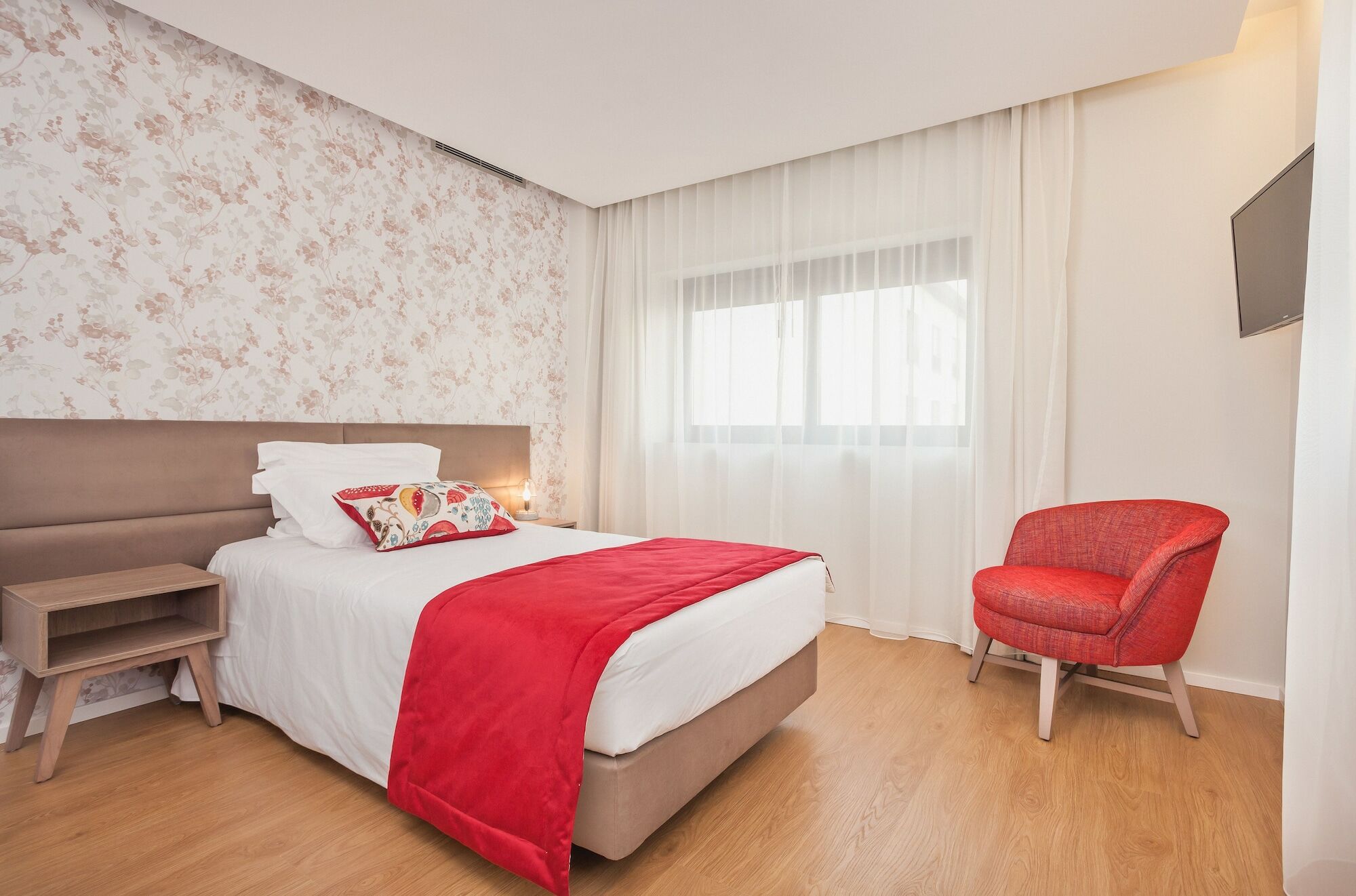 Essence Inn Marianos Hotel Fatima Bagian luar foto