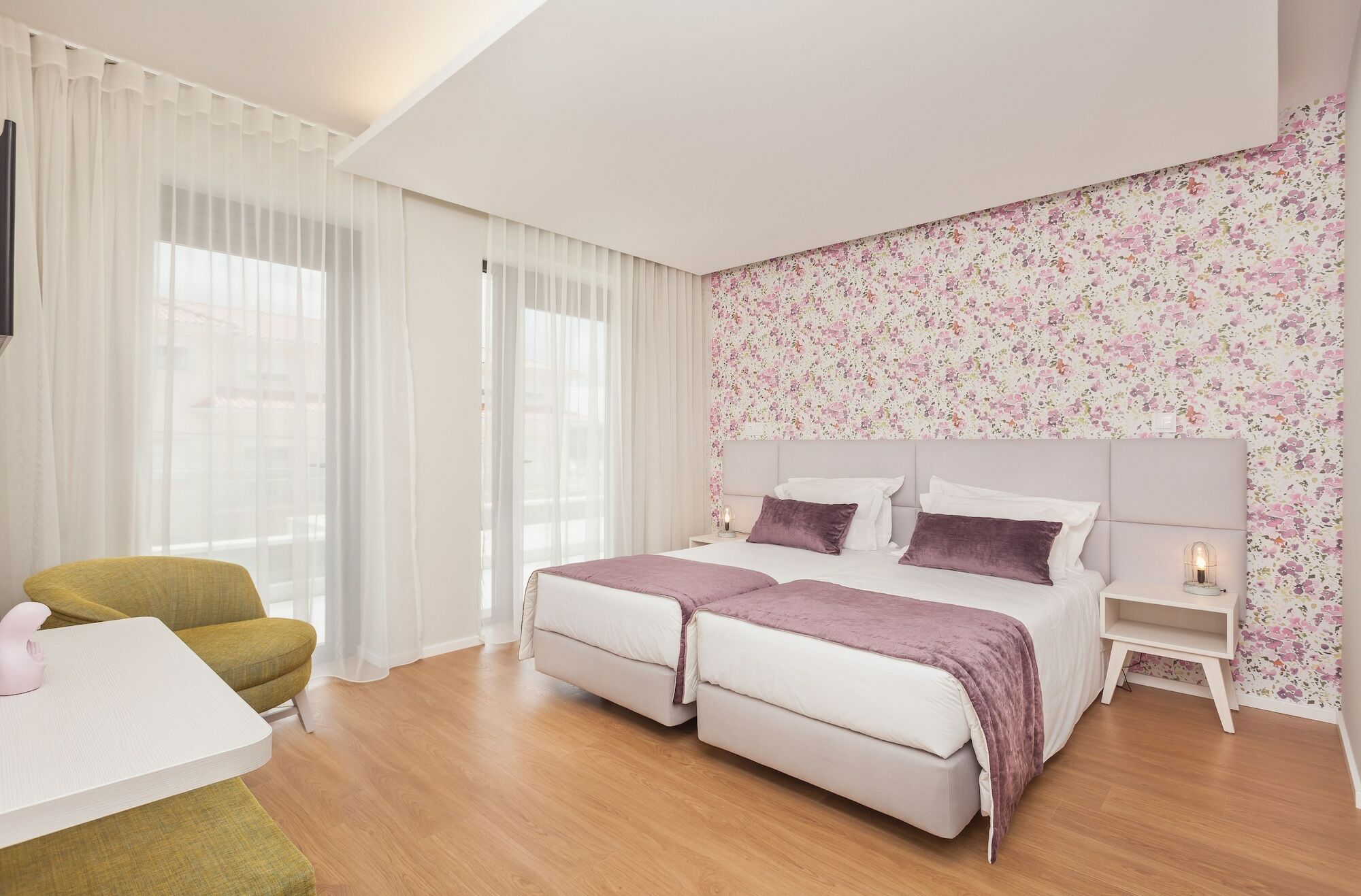 Essence Inn Marianos Hotel Fatima Bagian luar foto