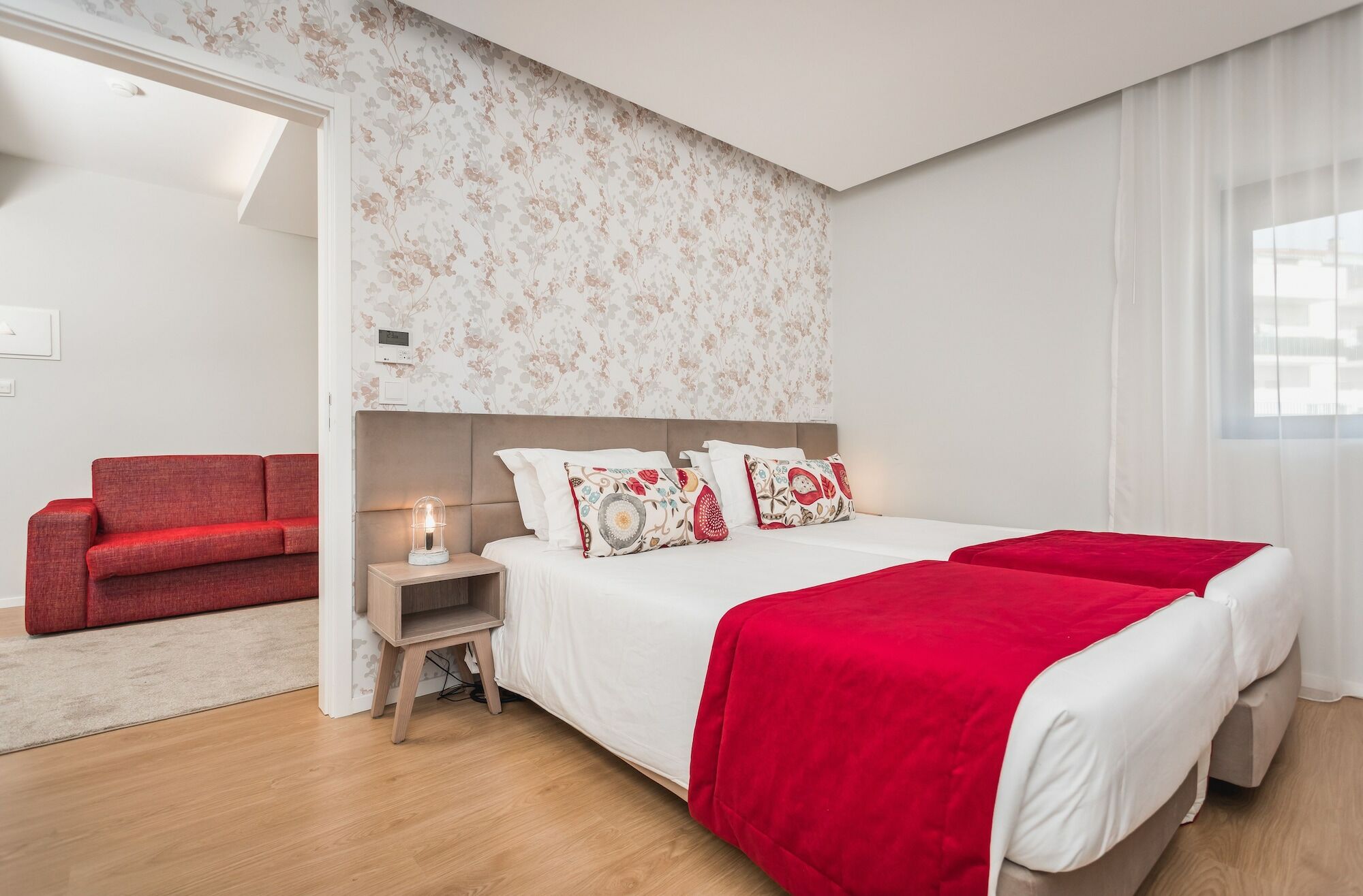Essence Inn Marianos Hotel Fatima Bagian luar foto